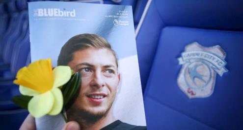 إدانة رجل أعمال في قضية تحطم طائرة سالا